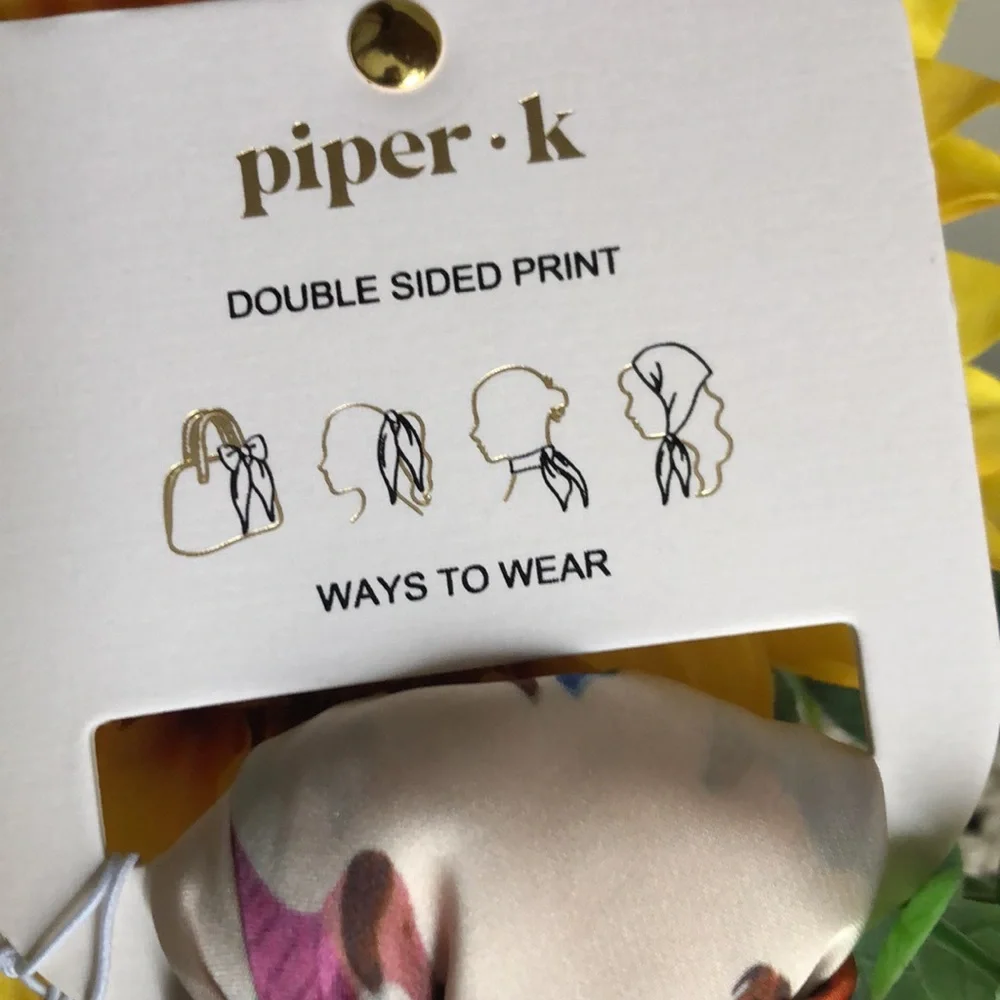 Piper K brand new